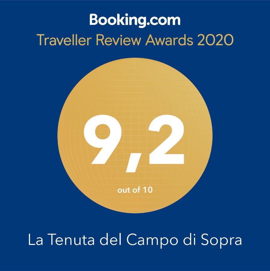 La Tenuta Del Campo Di Sopra Patrica Zewnętrze zdjęcie