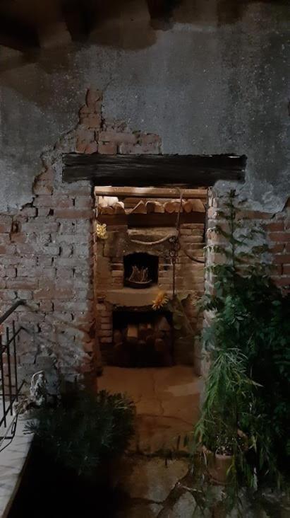 La Tenuta Del Campo Di Sopra Patrica Zewnętrze zdjęcie