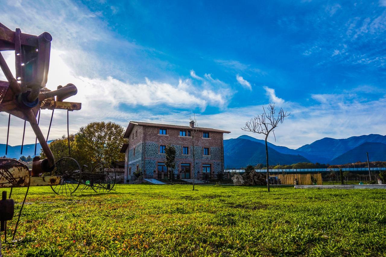 La Tenuta Del Campo Di Sopra Patrica Zewnętrze zdjęcie