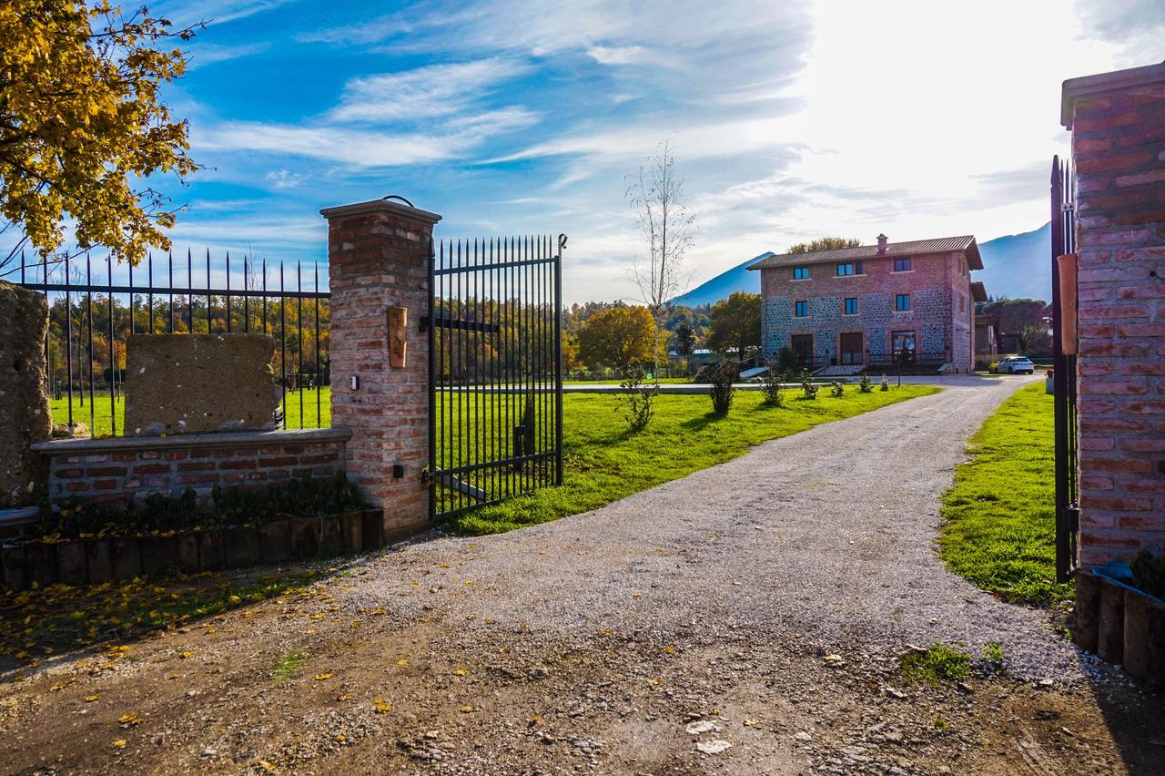 La Tenuta Del Campo Di Sopra Patrica Zewnętrze zdjęcie