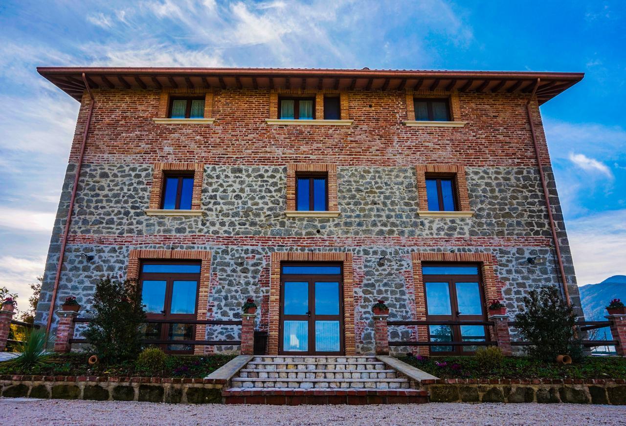 La Tenuta Del Campo Di Sopra Patrica Zewnętrze zdjęcie