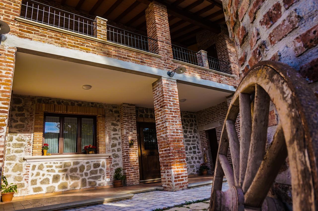 La Tenuta Del Campo Di Sopra Patrica Zewnętrze zdjęcie