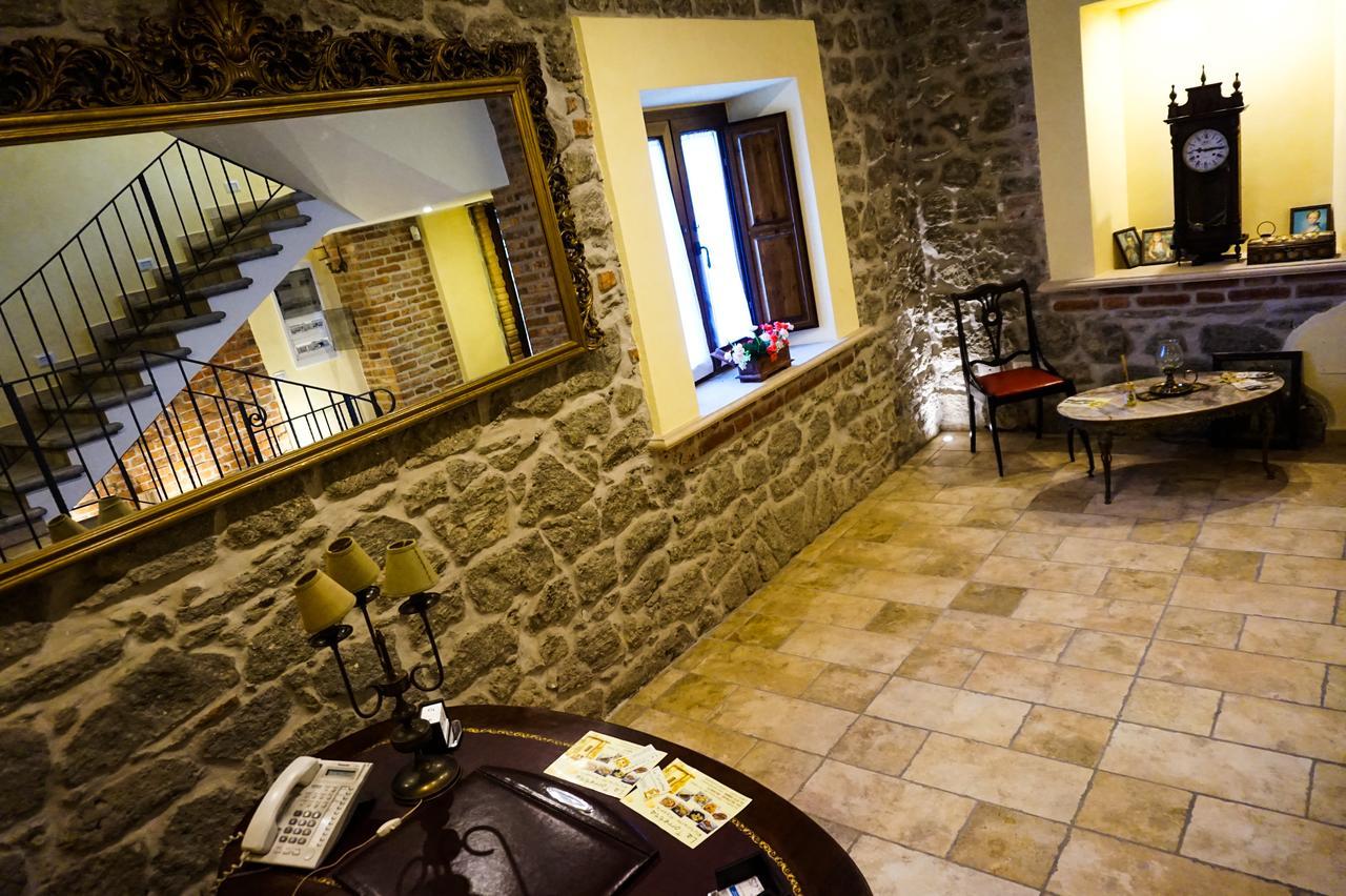 La Tenuta Del Campo Di Sopra Patrica Zewnętrze zdjęcie