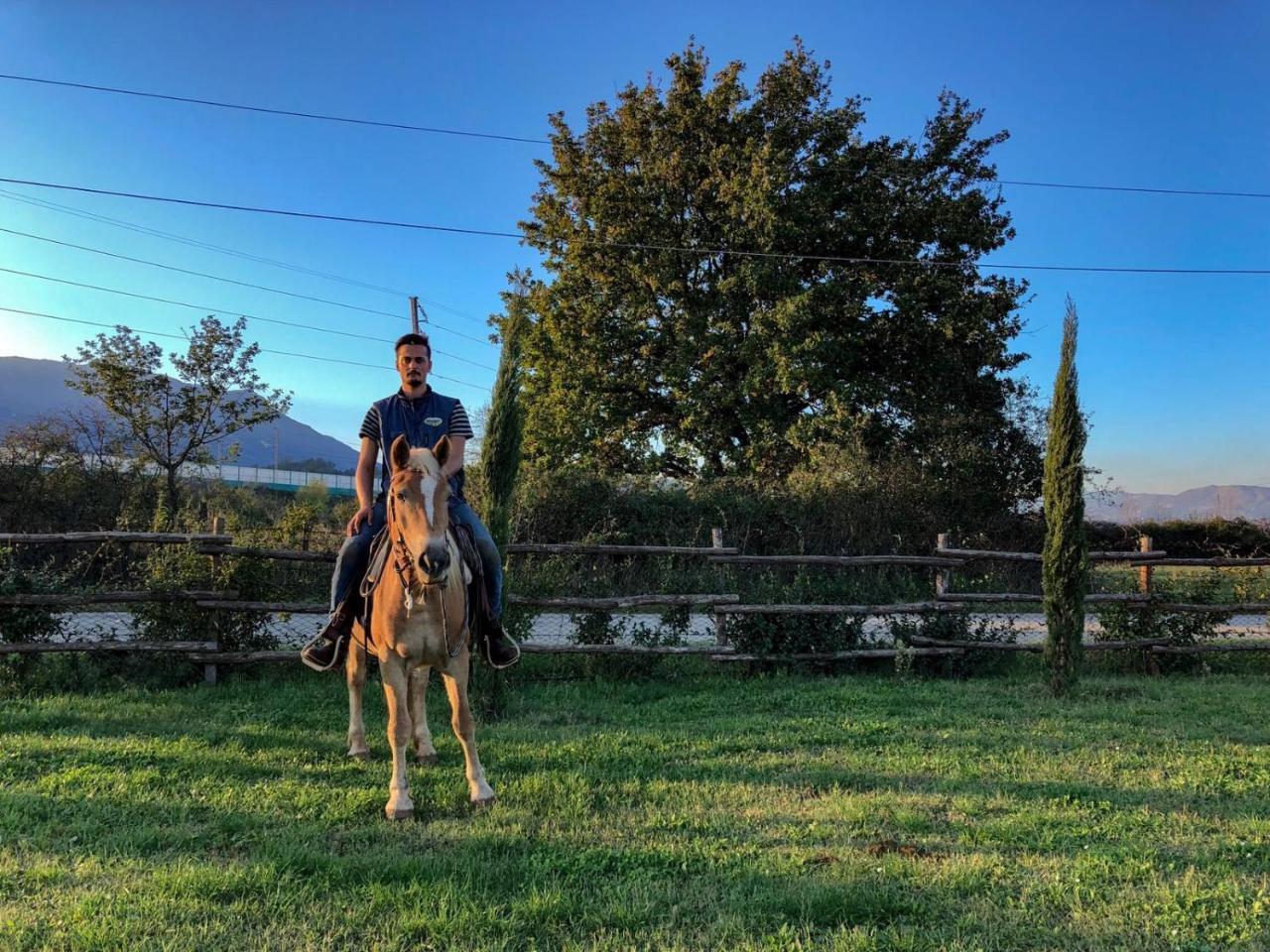 La Tenuta Del Campo Di Sopra Patrica Zewnętrze zdjęcie