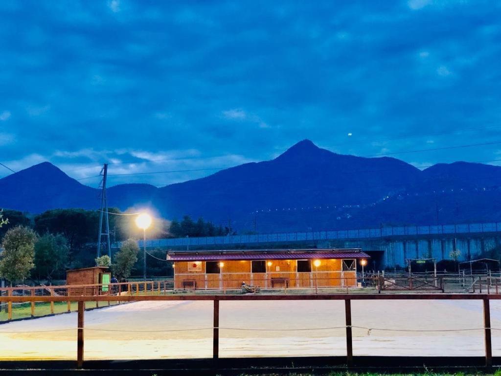 La Tenuta Del Campo Di Sopra Patrica Zewnętrze zdjęcie